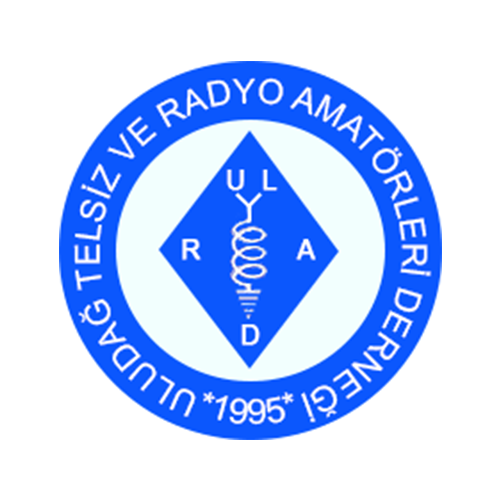 ULRAD ULUDAĞ TELSİZ VE RADYO AMATÖRLERİ DERNEĞİ logosu